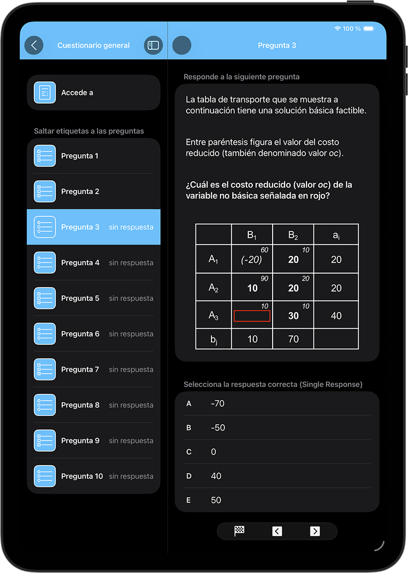 Juega a un concurso y consigue premios